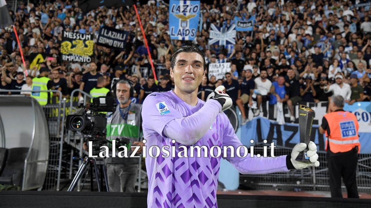 Calciomercato Lazio | Mandas rischiava la cessione: tutti i dettagli