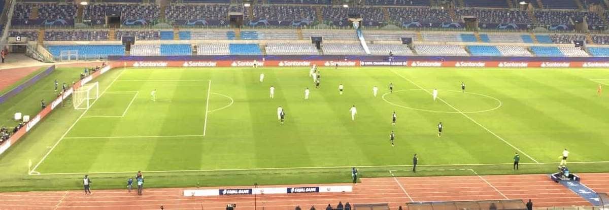 RIVIVI LA DIRETTA - Lazio - Zenit 3-1, biancocelesti consolidano il secondo posto