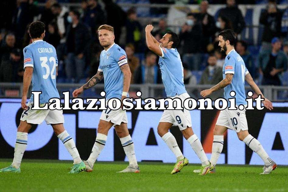 PAGELLE Lazio - Fiorentina: Pedro-boom, Milinkovic col terzo occhio. Vigore Luiz Felipe