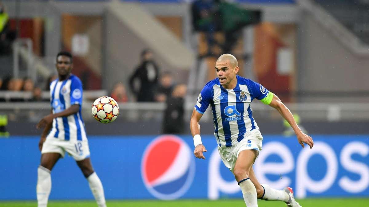 Porto, Pepe rischia da due mesi a due anni di squalifica: il motivo 