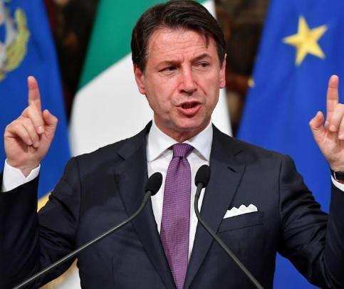 Politica / Ex Ilva, Conte: "Inaccettabile l'esubero di 5 mila lavoratori"