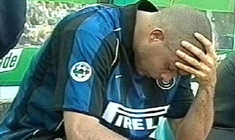 Lazio, quel 5 maggio 2002 in cui Inzaghi fece piangere Ronaldo - VD