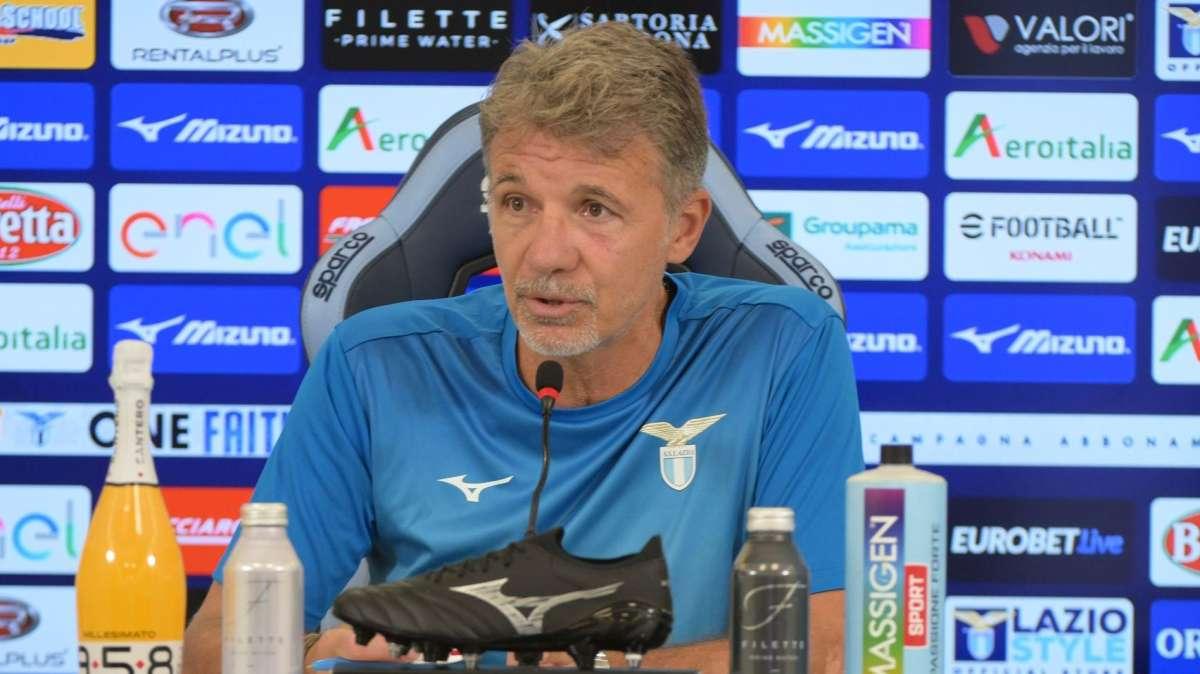 RIVIVI DIRETTA - Lazio, Baroni: "Partiamo forte! Lascio le griglie agli altri..."