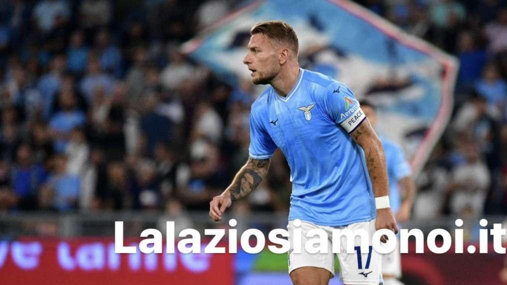 Lazio, Er Faina sta con Immobile: "Segna solo su rigore..."