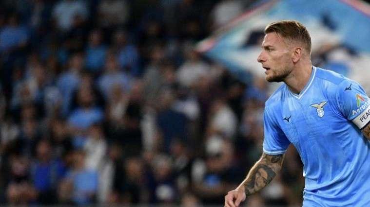 Lazio, si riparte dai record di Immobile: è caccia ai 200 gol in Serie A