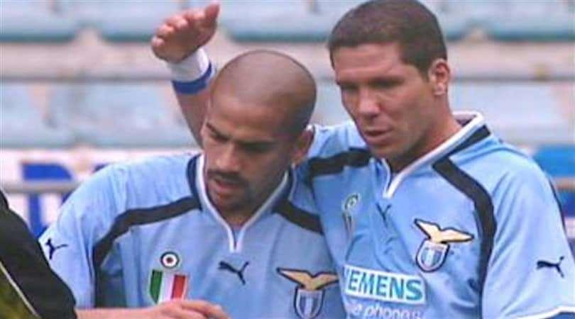 Simeone e Veron in coro: "Non siamo amici, divergenze alla Lazio e in nazionale. Ma in campo..."
