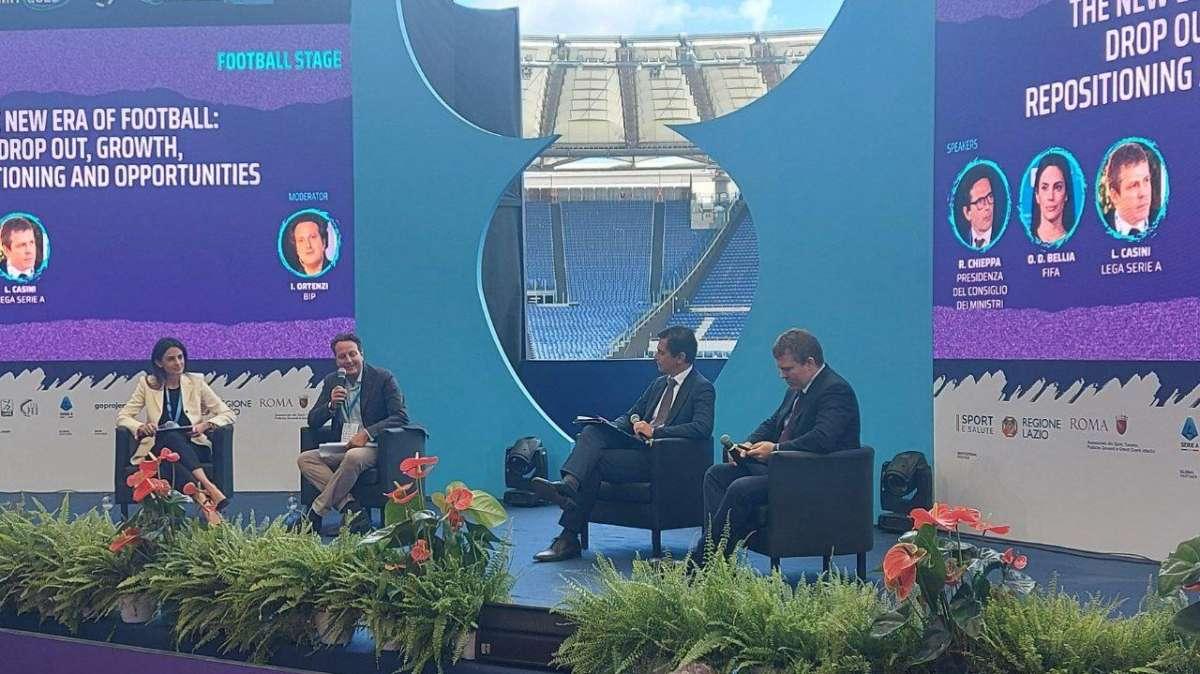 SFS22 | Casini: "Nel nostro calcio problemi di risorse, infrastrutture e cultura. Vi spiego..."