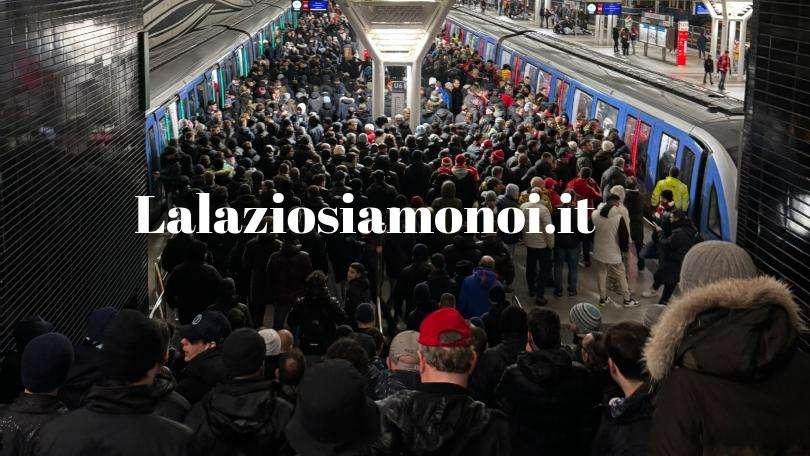 Lazio, tra caos tornelli e divieti: la due giorni a Monaco tra luci e ombre