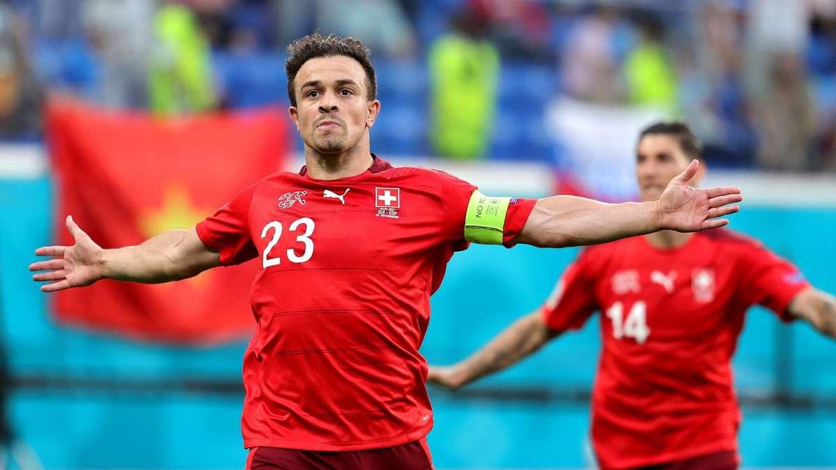 Calciomercato Lazio, anche l’Hertha Berlino su Shaqiri. Il ds: “Ci piace molto”