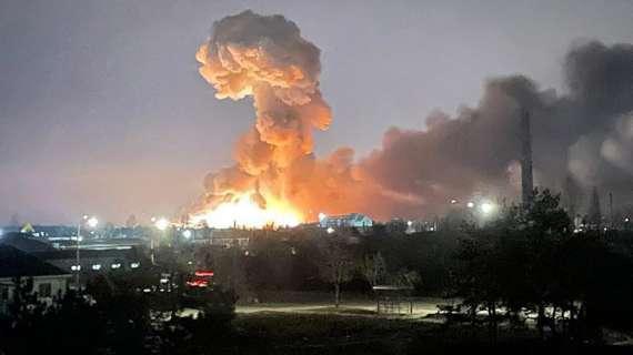 Guerra Ucraina, Russia alle porte di Kiev. Draghi: “Pronti 1.400 militari”