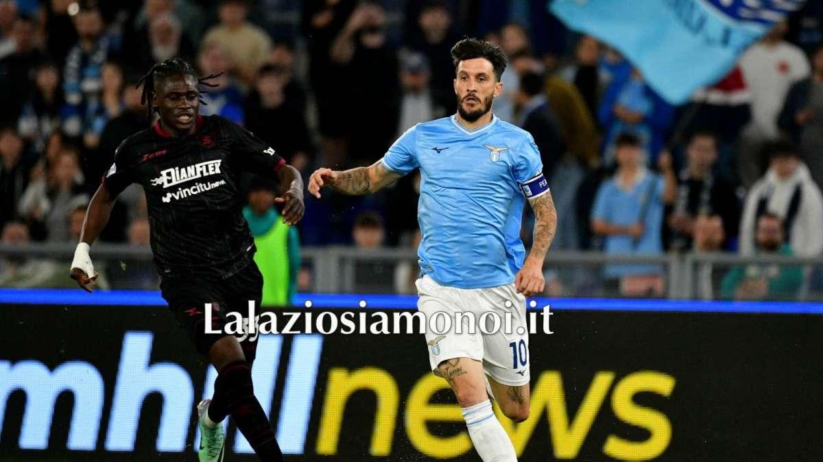 Lazio - Luis Alberto, ore di riflessione: la versione della società 