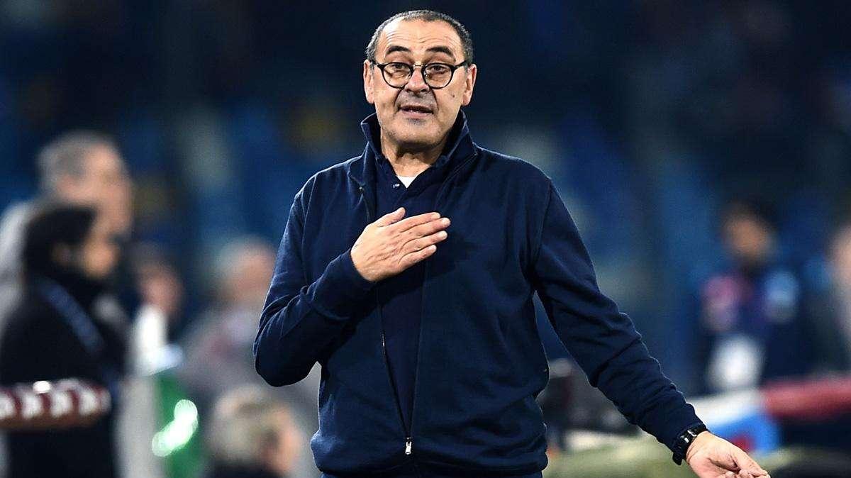 Allenatore Lazio, Sarri e l’aggiornamento di Pedullà: "Calma, ci sono step"