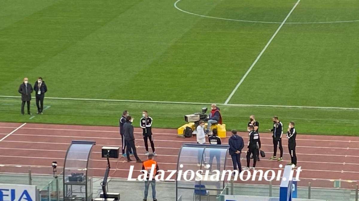 Lazio – Torino, il giudice Sandulli prende tempo per la sentenza: gli scenari