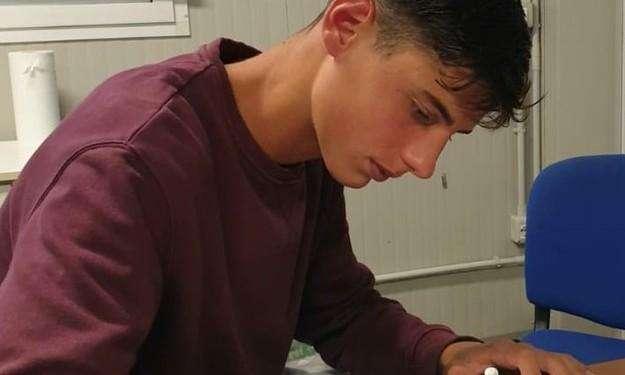 Lazio, colpo in difesa per l'Under 16: arriva Tufano dall'Entella