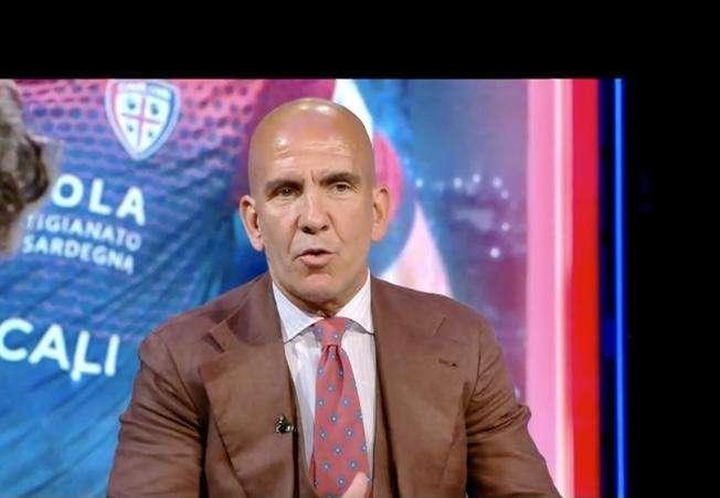 Lazio, Di Canio: “Infortunio Immobile? Vi dico di chi è la responsabilità”
