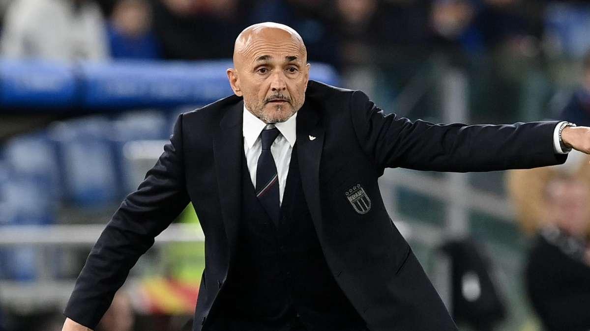 Italia, Spalletti: "Raspadori è un'opzione. Ecco come sta Barella"