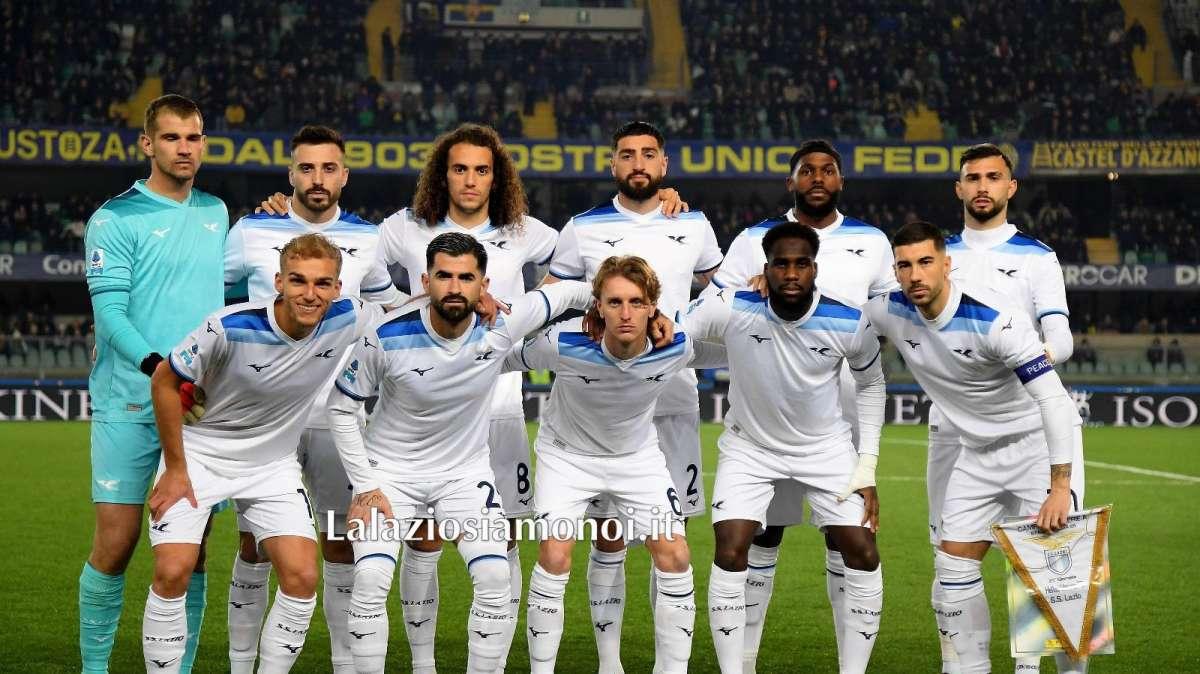 Serie A, quanta Lazio nel Team of the Week: i biancocelesti presenti - FOTO