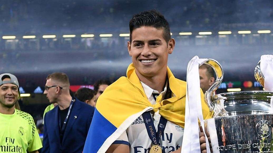 Rayo Vallecano, ecco James Rodriguez: "Grande gioia tornare in Liga"