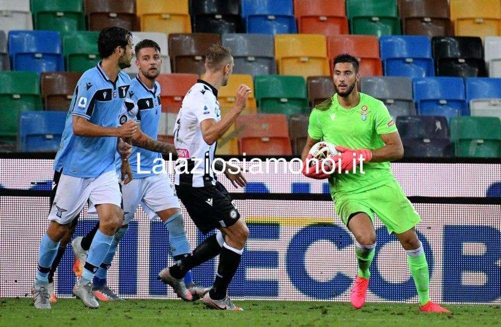 Petrucci: "Stagione formativa, l'amichevole con la Ternana il momento decisivo"