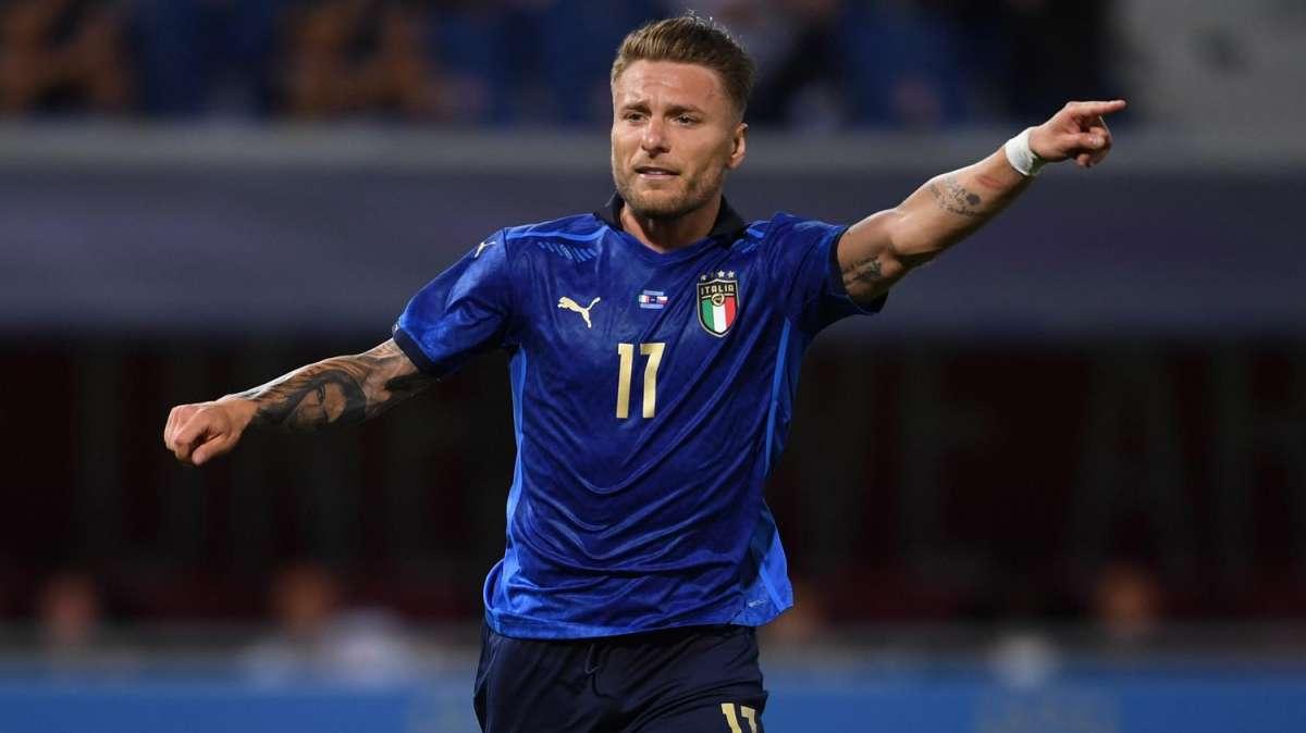 Turchia - Italia, Immobile: "Sarà strano rivedere i tifosi allo stadio"