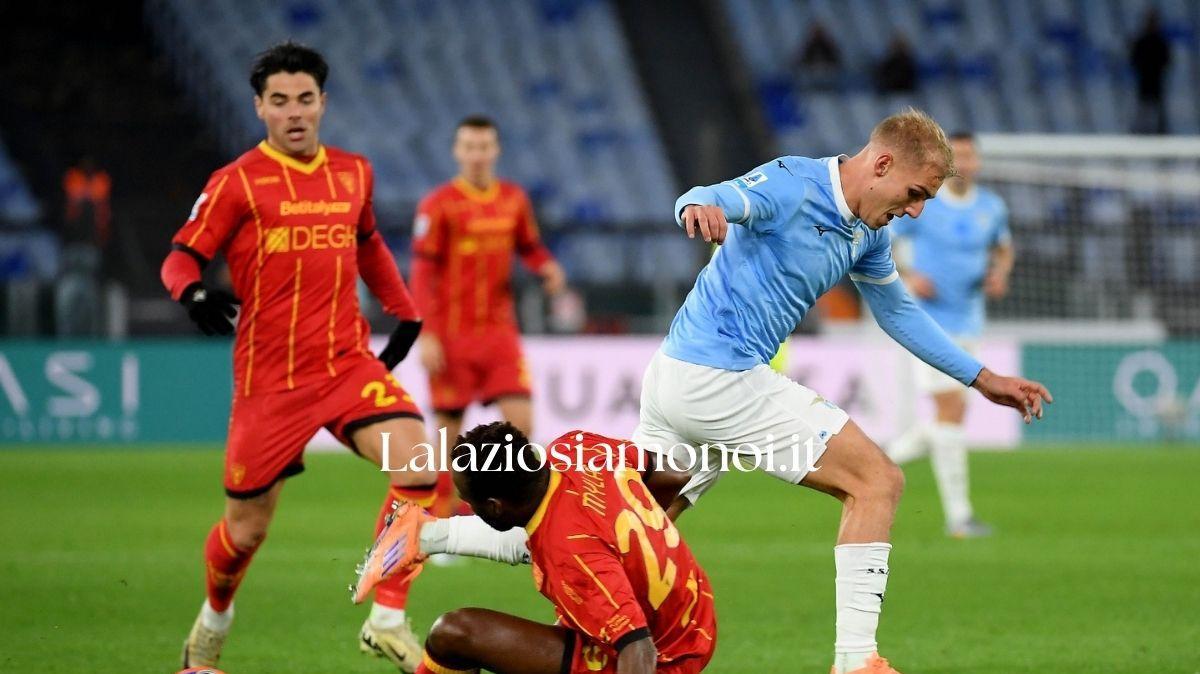 Lazio-Lecce, dal 9 novembre in vendita i biglietti: i dettagli