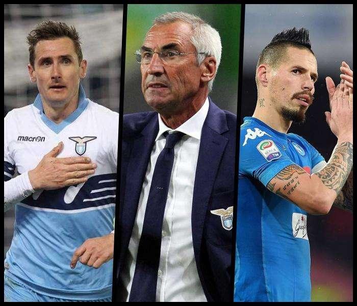 Reja: "Vi svelo i tre giocatori più forti che ho allenato"