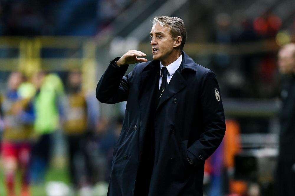 Italia, Mancini: "Non era semplice ribaltarla, abbiamo meritato"