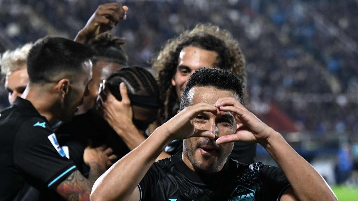 Ajax-Lazio, che partita! Tutti i numeri del match 