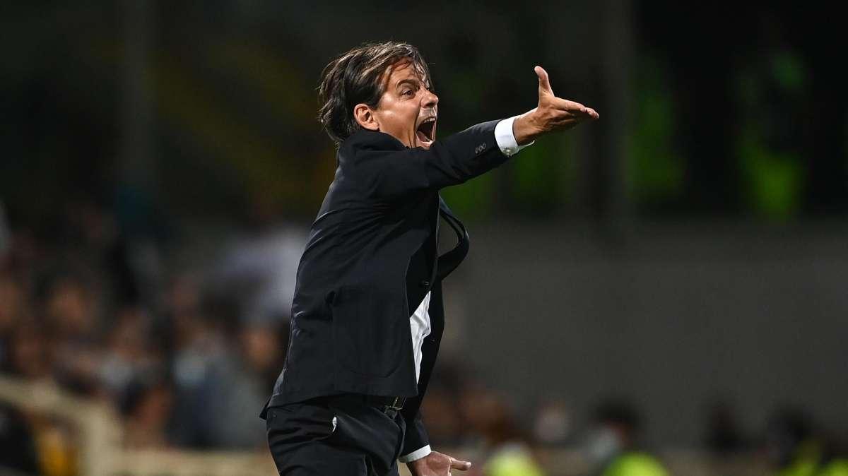 Lazio - Inter, Inzaghi come Allegri? Il tecnico rischia un triplo forfait alla ripresa
