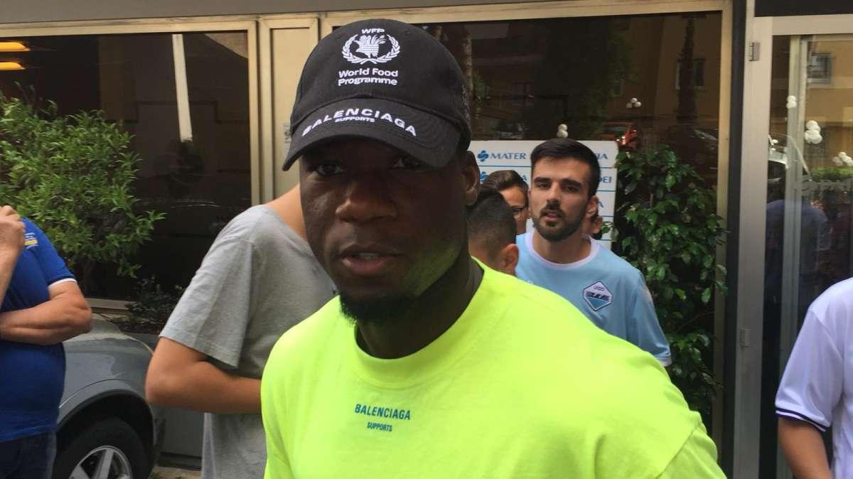 Calciomercato Lazio, Caicedo ammette: "Se resto? Sì, sicuro"