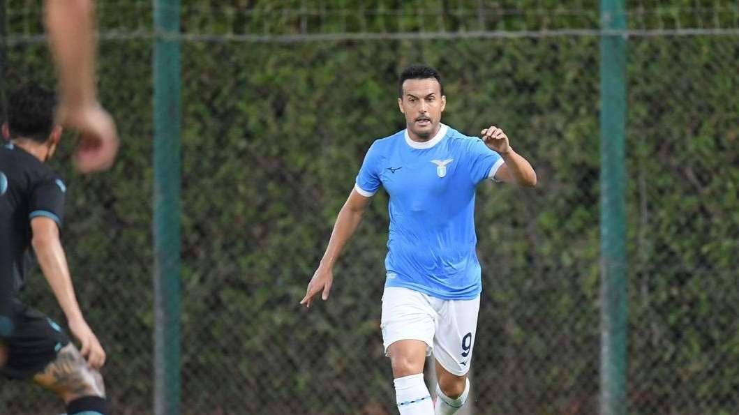 La Lazio riparte... dal passato. Pedro sblocca la partita, Cataldi convince. Male Noslin