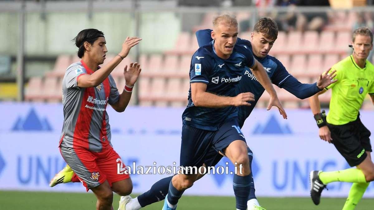 RIVIVI DIRETTA - Cremonese - Lazio 1-2: Isaksen e Noslin la ribaltano