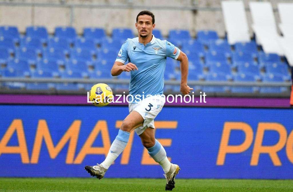 Lazio, intervento riuscito per Luiz Felipe: il comunicato della società