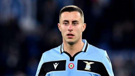 Lazio, brutte notizie da Marusic: a rischio il finale di stagione