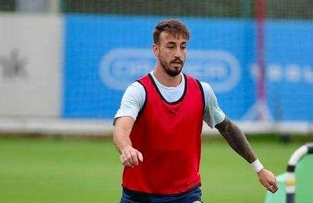 Castrovilli rivela: "Alla Lazio ho pensato di lasciare il calcio"