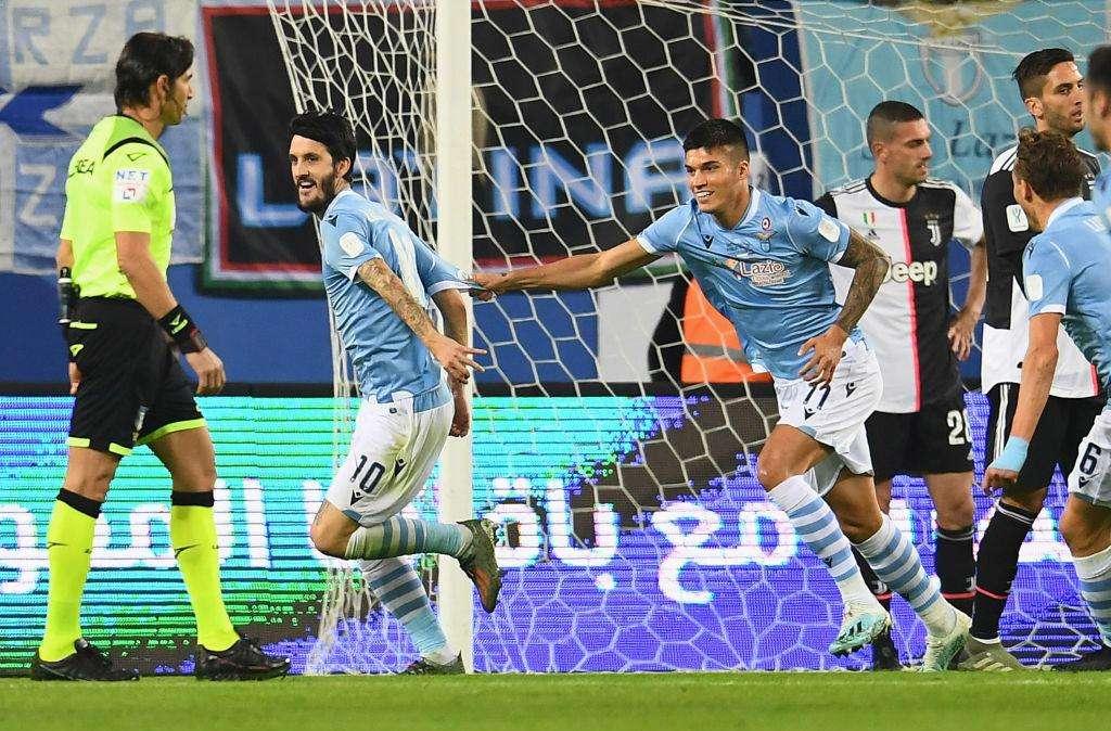 Supercoppa, Cuccureddu: "Lazio grande squadra, Juventus ingiustificabile"