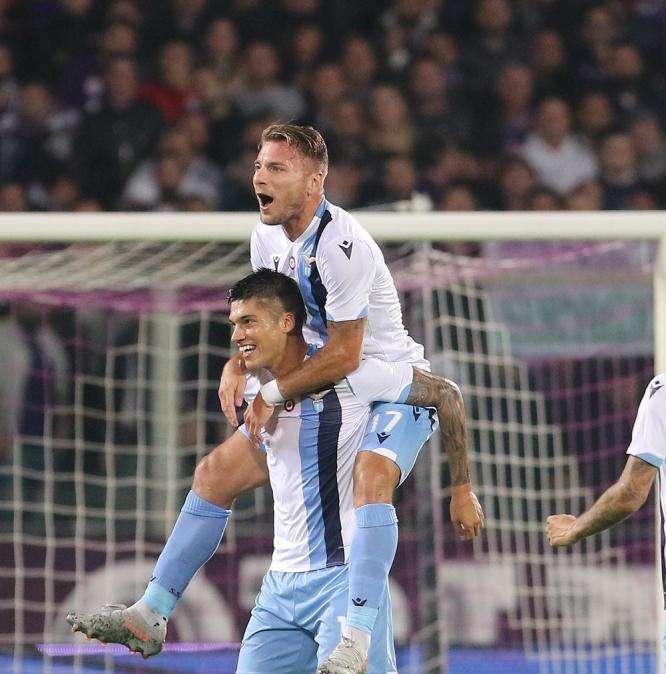 Lazio, Immobile sempre più decisivo: entra in tutti i gol biancocelesti