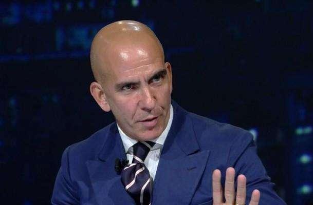 Lazio, Di Canio: "Il 3-3 con l'Atalanta e la vittoria a Milano partite chiave"