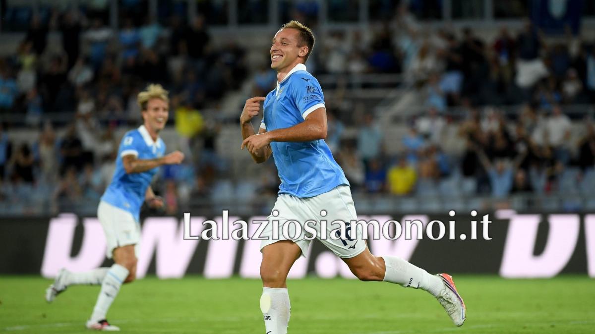 Lazio - Genoa, problemi per Frattesi: le sue condizioni