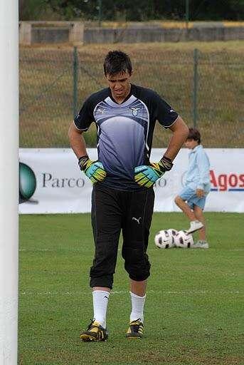 Muslera, manca solo la firma per il rinnovo fino al 2015