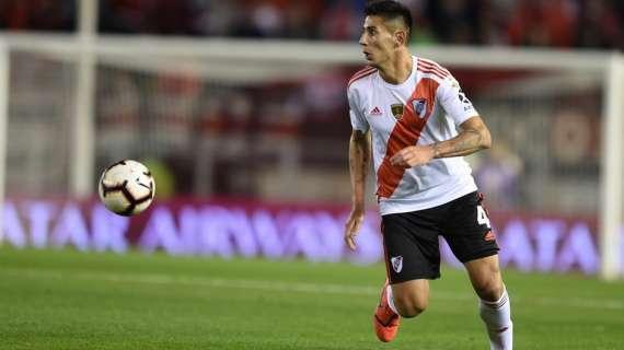 Calciomercato Lazio, dall'Argentina: "Angileri vuole i biancocelesti"