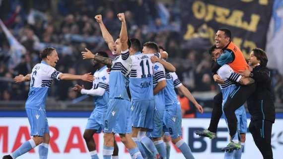 Lazio, la carica della società: "Oggi torniamo all'Olimpico per affrontare il Parma!" - FOTO