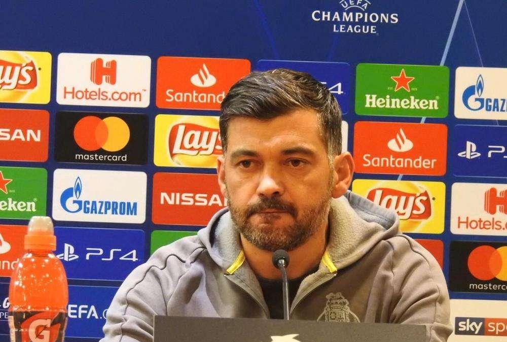 Porto - Roma, Conceição: "Bella Lazio nel derby, i giallorossi vorranno riscattarsi in Champions"