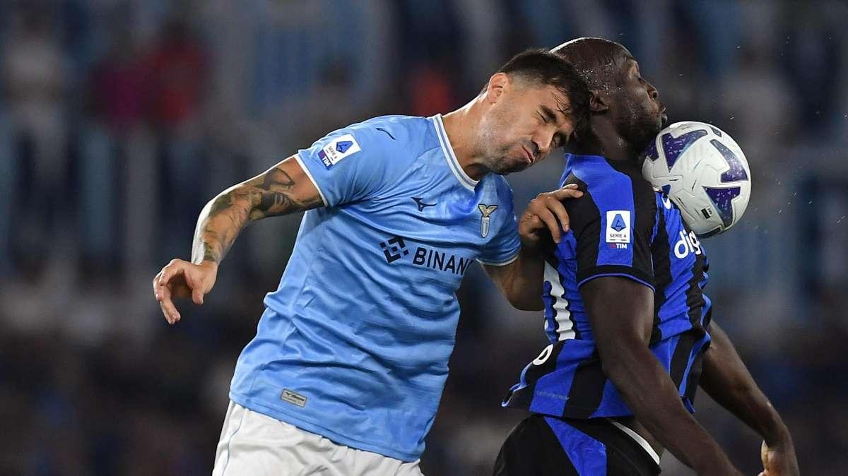 Lazio, Romagnoli esulta: "Una grande vittoria, in una serata speciale. Per me..." - FOTO