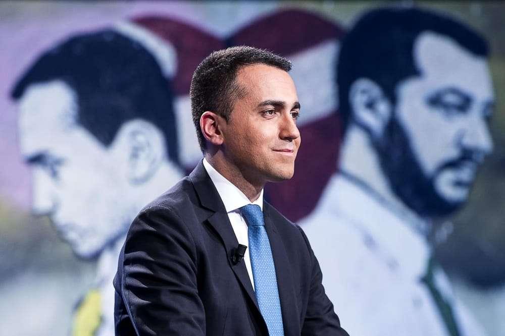 Politica / Governo, vertice a Palazzo Chigi. E Di Maio attacca Salvini