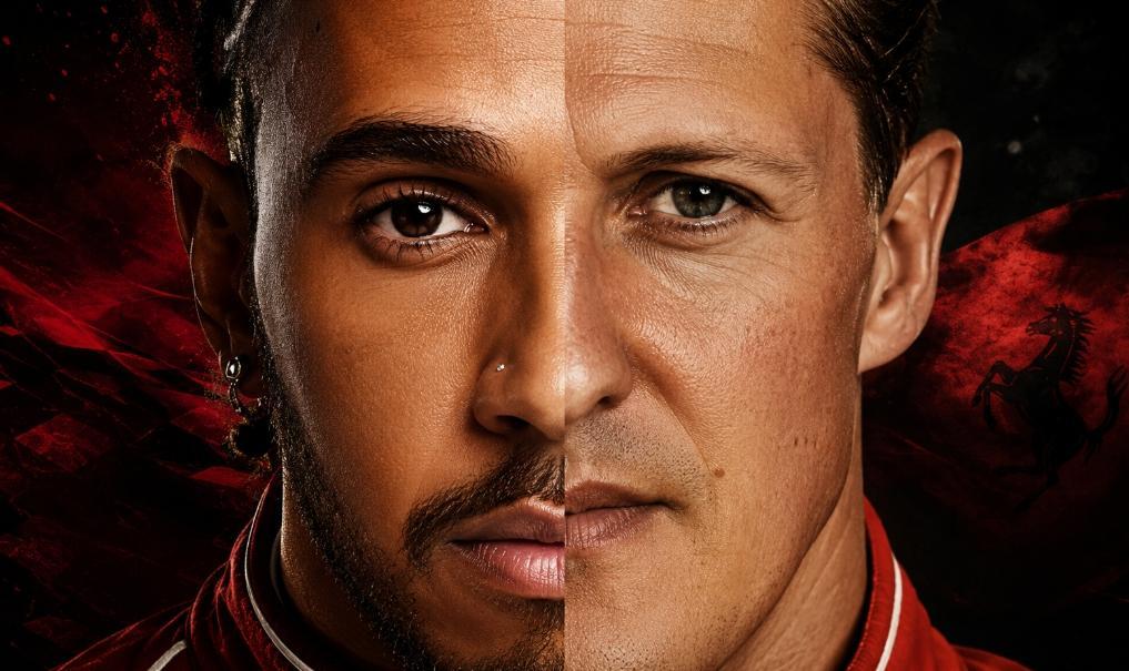 Ferrari, Hamilton come Michael Schumacher: cosa sta facendo Lewis