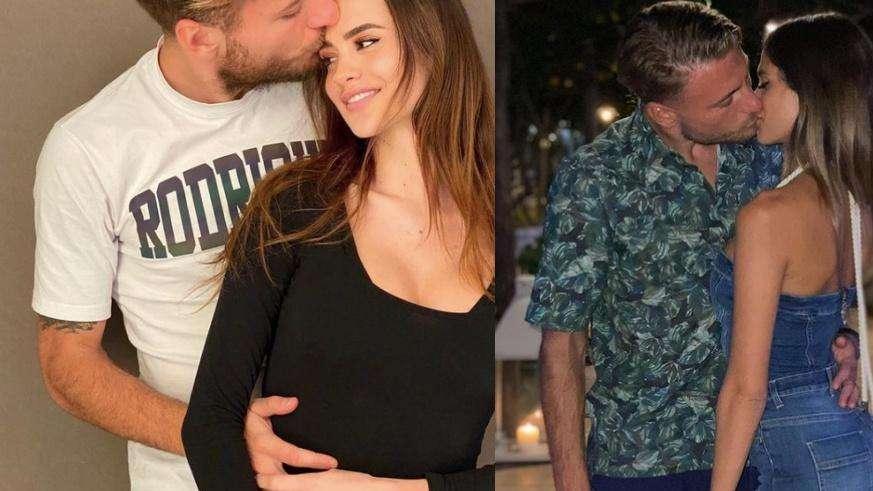 Lazio, Jessica Immobile e gli auguri a Ciro: "Sei il nostro pilastro" - FOTO
