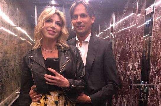 Lazio, lady Inzaghi risponde alla lettera di Tommaso Paradiso - FOTO