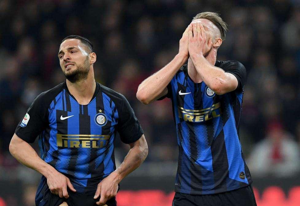 Giudice Sportivo, settima sanzione per Milinkovic. Stangata per Skriniar