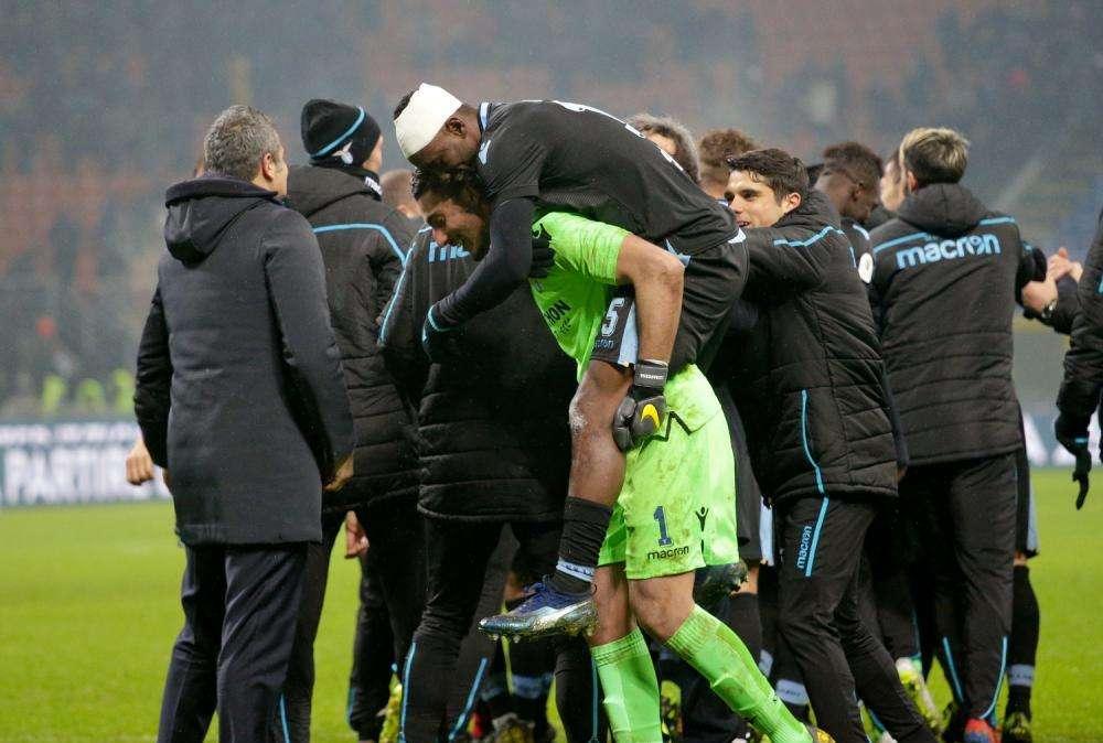 Lazio, calendario alleato per la Champions: quattro gare per sognare in grande